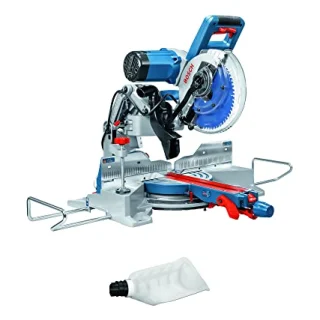 Scie à onglet Bosch GCM 10 GDJ