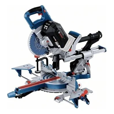 Scie à onglet Bosch GCM 18V-216 DC
