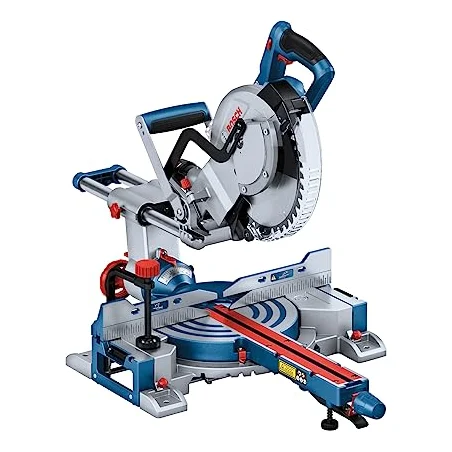 Scie à onglet Bosch GCM 18V-254 D