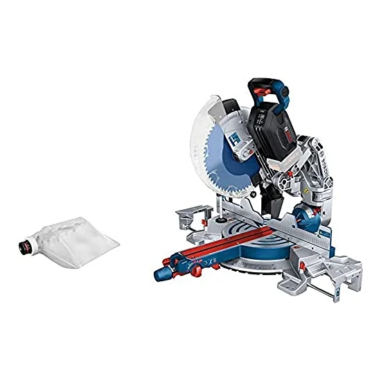 Scie à onglet Bosch GCM 18V-305 GDC