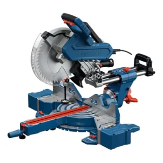 Scie à onglet Bosch GCM 340-305 D