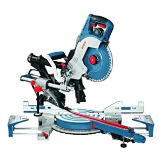 Scie à onglet Bosch GCM 8 SDE