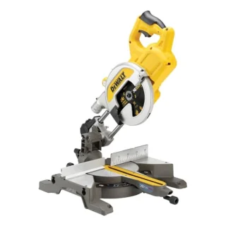 Scie à onglet DeWalt DCS777N-XJ