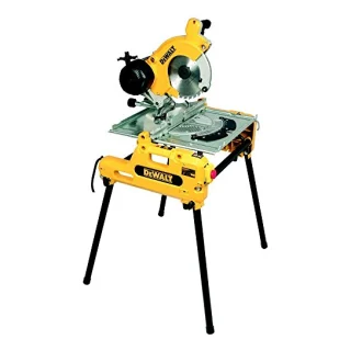 Scie à onglet DeWalt DW743N-QS