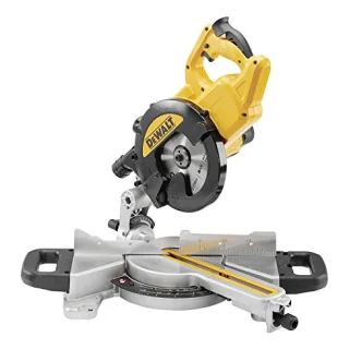 Scie à onglet DeWalt DWS773-QS