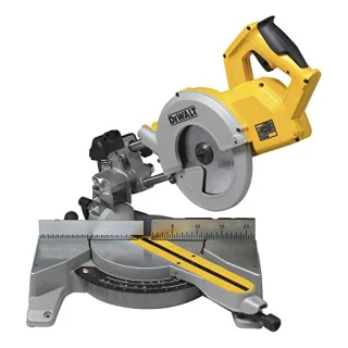 Scie à onglet DeWalt DWS777-QS
