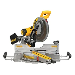 Scie à onglet DeWalt DWS780-QS