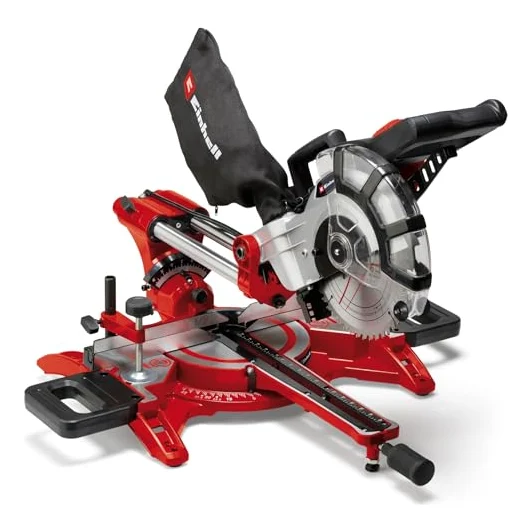 Scie à onglet Einhell TC-SM 2131/2 Dual