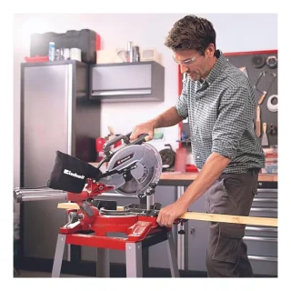 Scie à onglet Einhell TC-SM 2531/2 U, vue 2