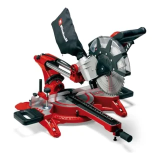 Scie à onglet Einhell TC-SM 2534/1 Dual