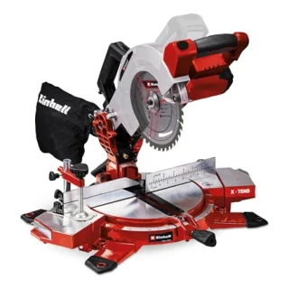 Scie à onglet Einhell TE-MS 18/210 Li-Solo