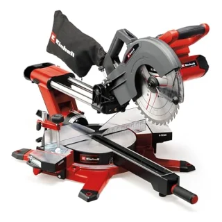 Scie à onglet Einhell TE-SM 36/10 L Li-Solo