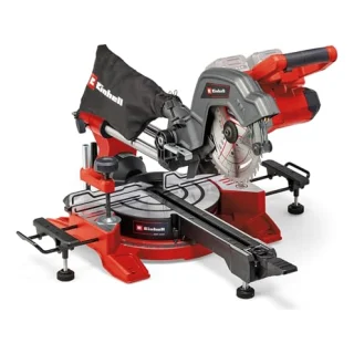 Scie à onglet Einhell TE-SM 36/8 L Li-Solo