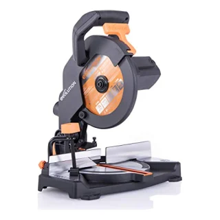 Scie à onglet Evolution Power Tools R210CMS