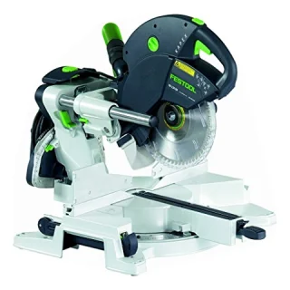 Scie à onglet Festool KS 120 EB