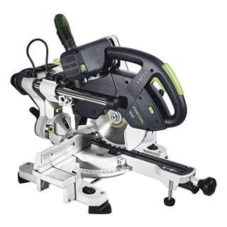 Scie à onglet Festool KS 60 E-Set