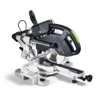 Scie à onglet Festool KS 60 E