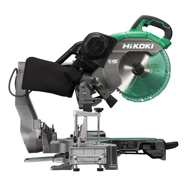 Scie à onglet Hikoki C12RSH3