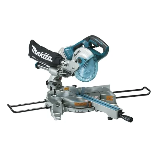 Scie à onglet Makita DLS714NZ