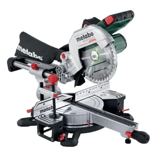 Scie à onglet Metabo KGS 18 LTX BL 216