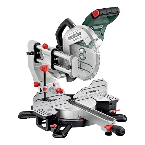 Scie à onglet Metabo KGSV 254 MC
