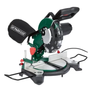 Scie à onglet Parkside PKS 1500 B3