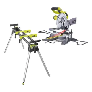 Scie à onglet Ryobi EMS216L