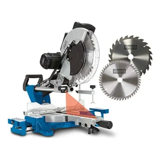 Scie à onglet Scheppach HM140L
