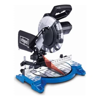 Scie à onglet Scheppach HM210L